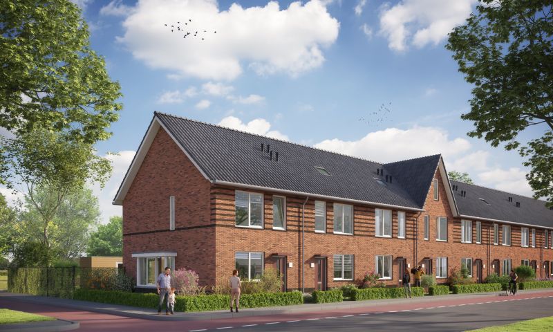 Troelstralaan 6, 3362 CZ Sliedrecht, Nederland