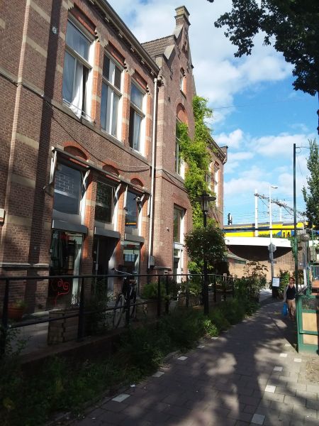 Eerste Van Swindenstraat 573, 1093 LC Amsterdam, Nederland