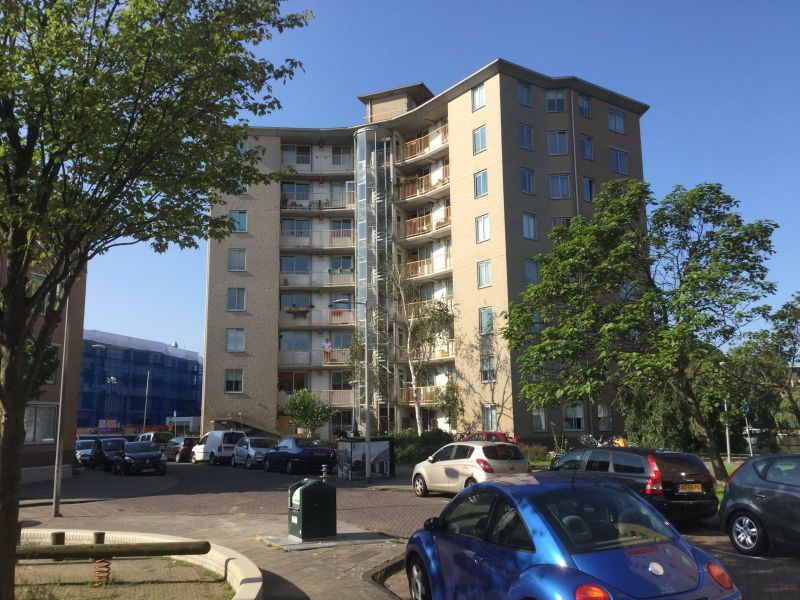 Van Reigersbergenstraat 774, 1052 WL Amsterdam, Nederland