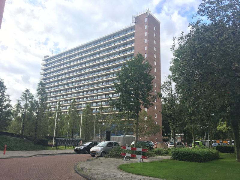 Hilversumstraat 250, 1024 KE Amsterdam, Nederland