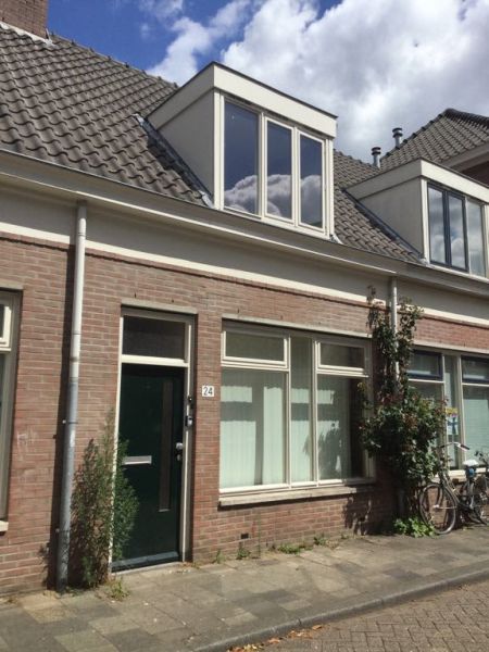 Zonstraat 24, 3581 MS Utrecht, Nederland