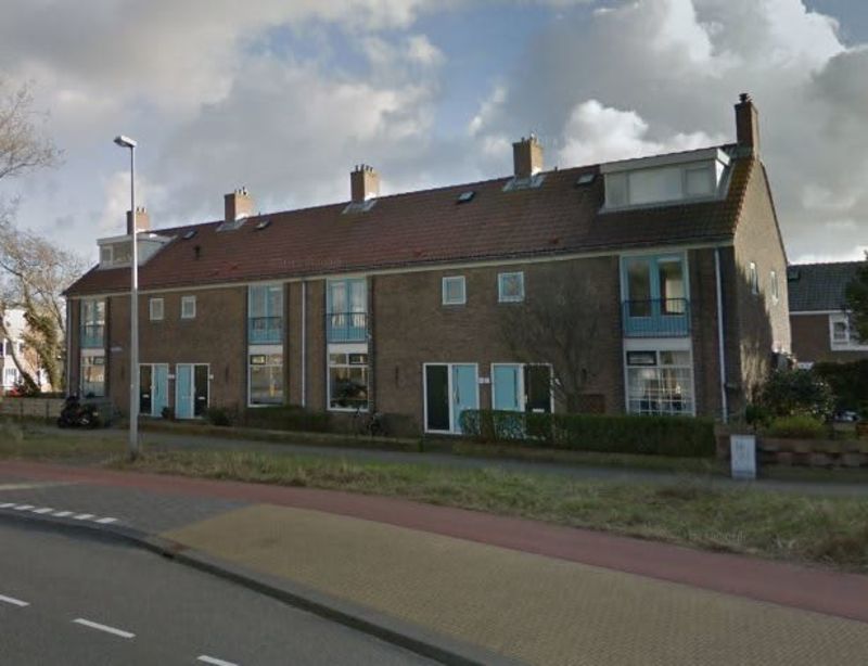 Van Lennepweg 225, 2041 LD Zandvoort, Nederland