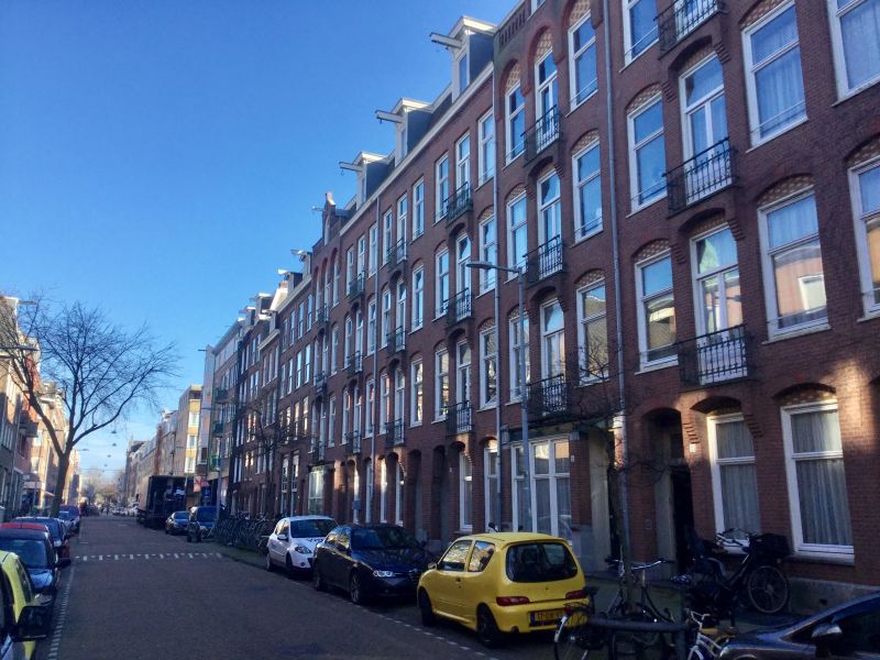 De Wittenstraat 121, 1052 AT Amsterdam, Nederland