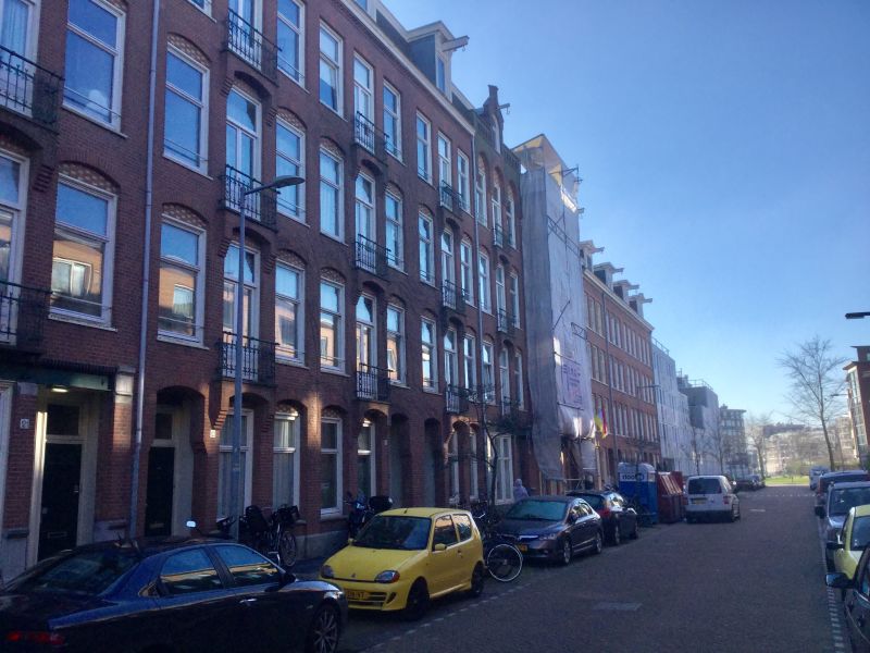De Wittenstraat 121