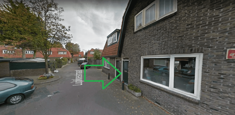 Lupinestraat 3, 1214 GC Hilversum, Nederland