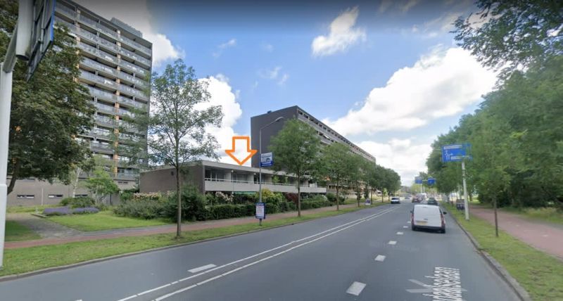 Zeverijnstraat 280, 1216 GW Hilversum, Nederland