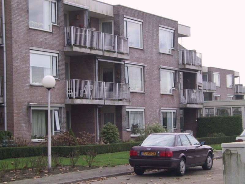 Backenhagenlaan 190, 7557 KE Hengelo, Nederland