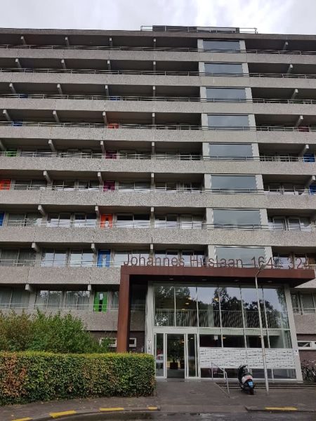 Johannes Huslaan 100