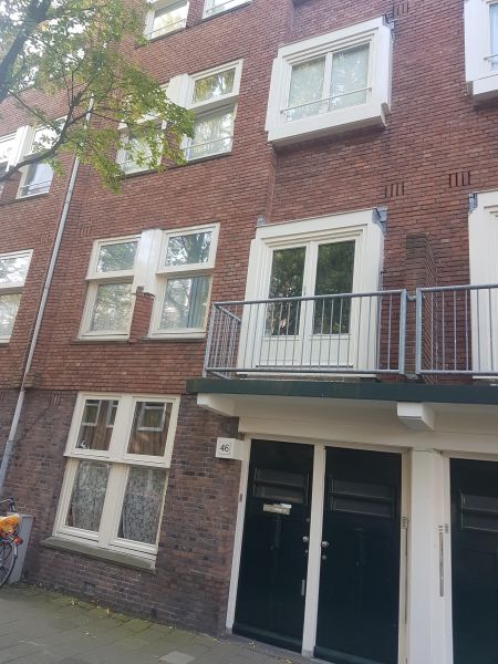Kromme Mijdrechtstraat 46, 1079 KZ Amsterdam, Nederland