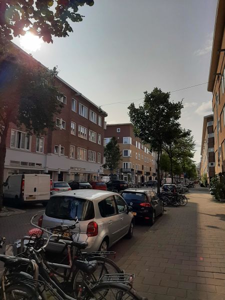 Van Speijkstraat 101A