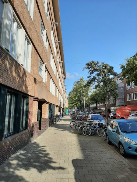 Van Speijkstraat 101A