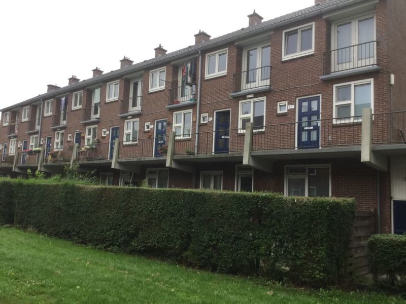 Spinozaplantsoen 47, 3532 SR Utrecht, Nederland