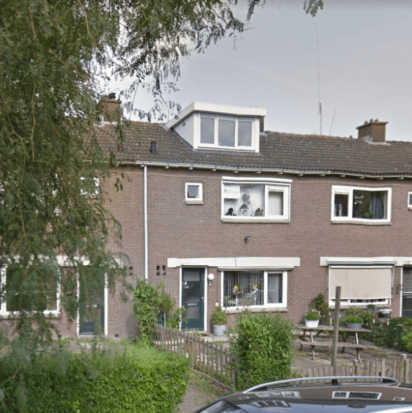 Maarten Harpertszoon Trompstraat 10, 1056 HZ Amsterdam, Nederland