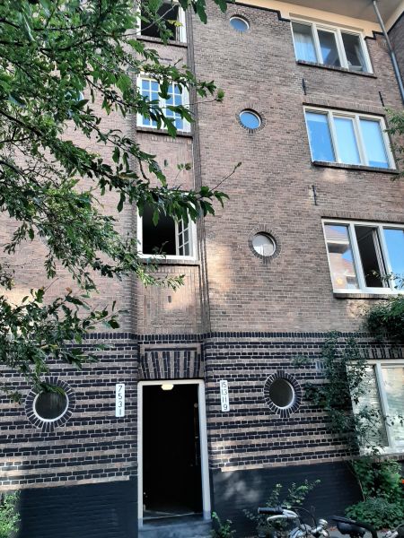 Uitgeeststraat 11, 1013 ZL Amsterdam, Nederland