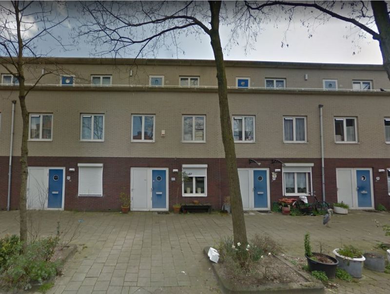 Laanweg 125, 1031 JE Amsterdam, Nederland