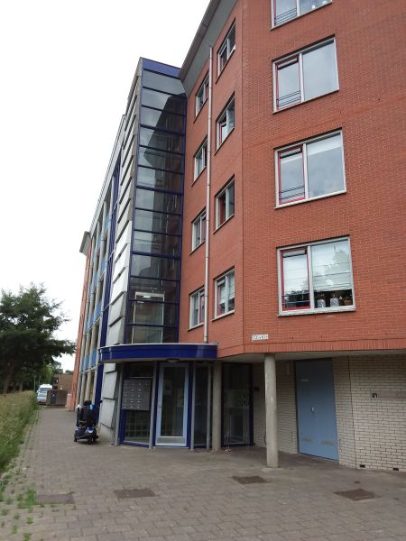 Dokter van Dorstenstraat 99, 2132 JS Hoofddorp, Nederland