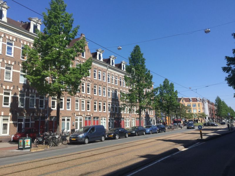 Frederik Hendrikstraat 148, 1052 HP Amsterdam, Nederland