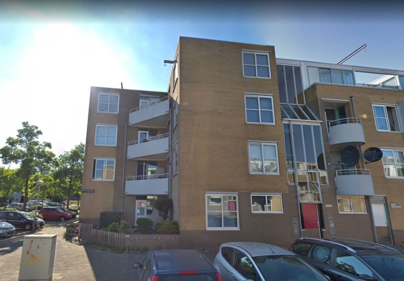 Nageljongenstraat 92, 1033 PE Amsterdam, Nederland