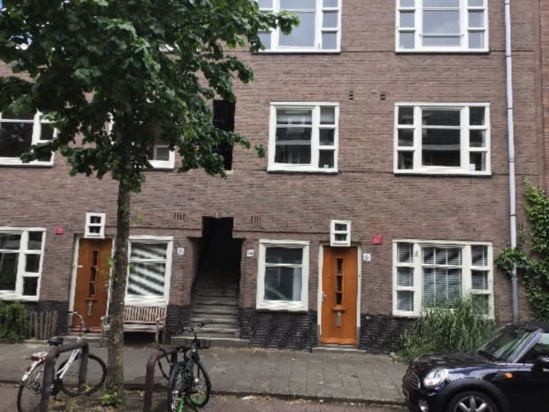 Zoomstraat 66, 1078 GV Amsterdam, Nederland