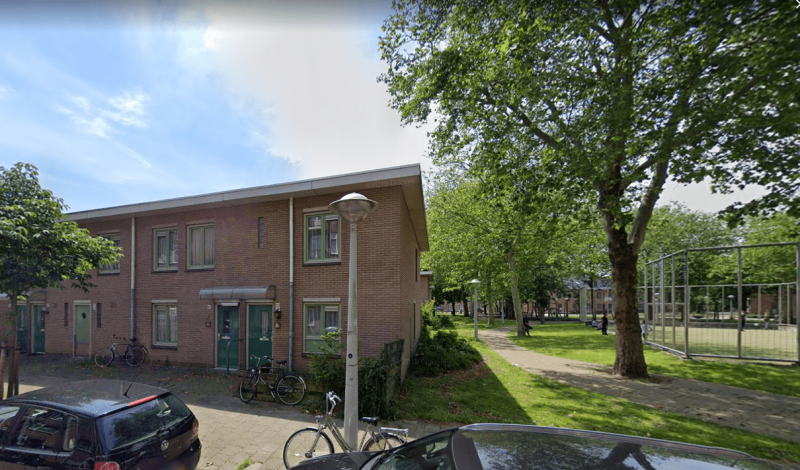 Hertspieghelweg 31, 1055 KK Amsterdam, Nederland