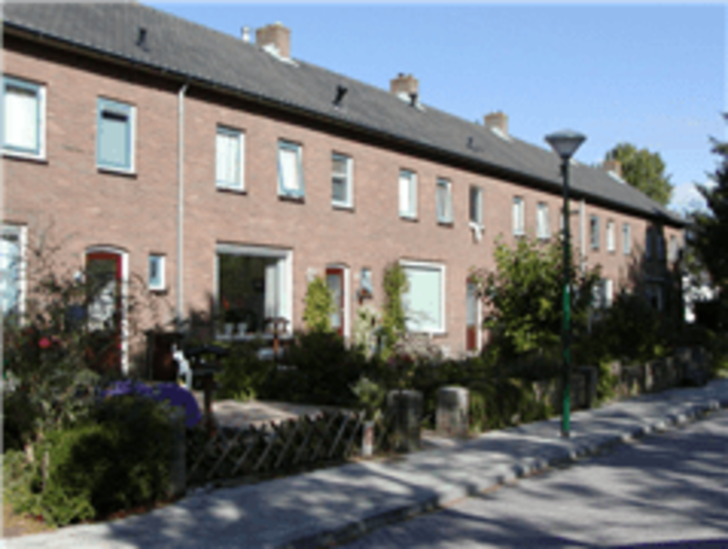 Van Oosterhoutstraat 3, 1391 VH Abcoude, Nederland