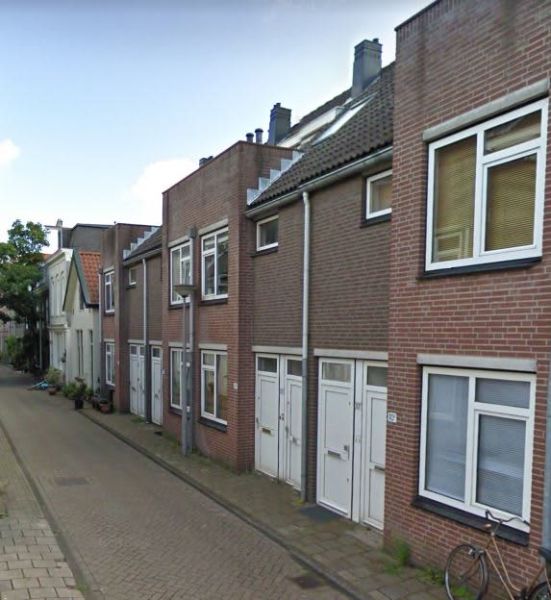 Linnaeusdwarsstraat 27B, 1098 AW Amsterdam, Nederland