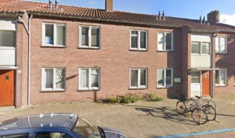 S.F. van Ossstraat 27HS