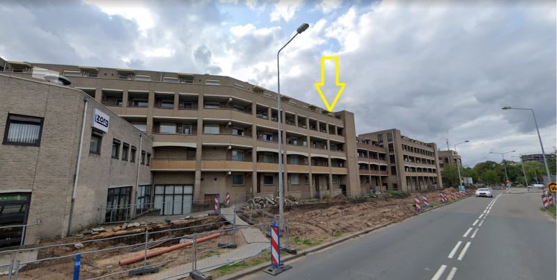 Oosterengweg 6, 1212 CT Hilversum, Nederland