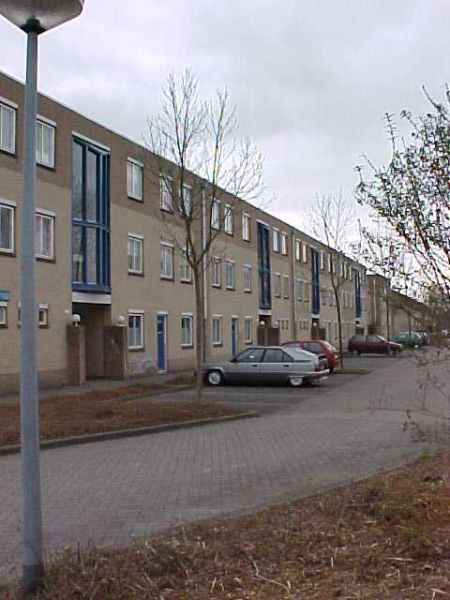 Churchillweg 96, 1314 RJ Almere, Nederland