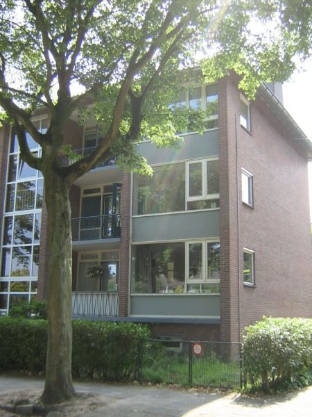 Compagnieweg 58, 1212 EB Hilversum, Nederland