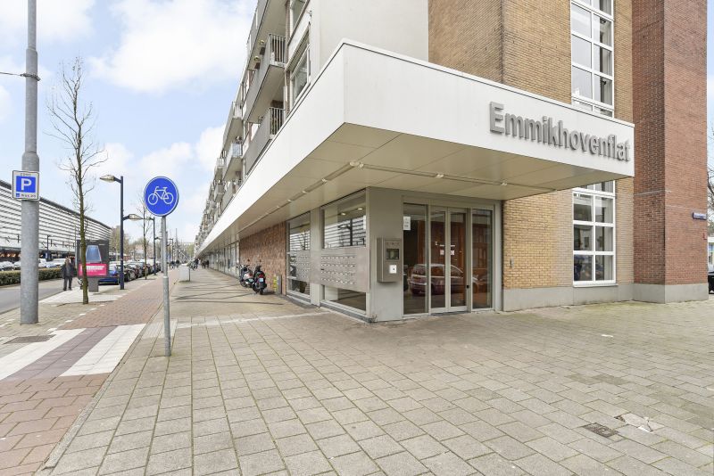 Emmikhovenstraat 165, 1069 DL Amsterdam, Nederland