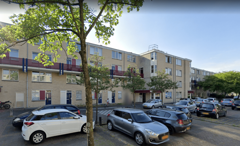 Jupiter 105, 1188 EE Amstelveen, Nederland