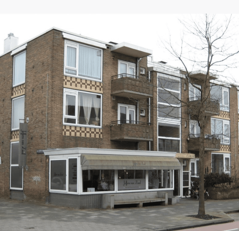 Van Iddekingeweg 70, 9721 CJ Groningen, Nederland