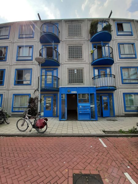 Heesterveld 100, 1102 SC Amsterdam, Nederland