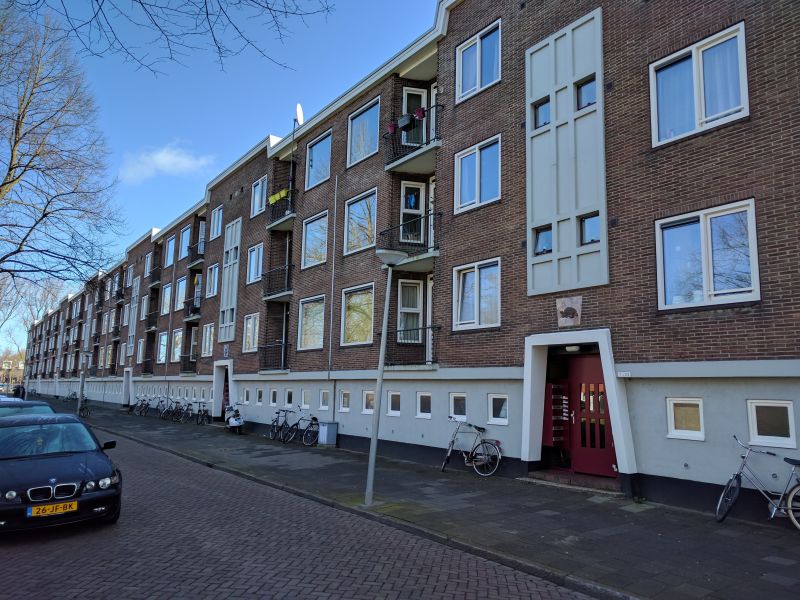 Surinamestraat 19, 9715 PP Groningen, Nederland