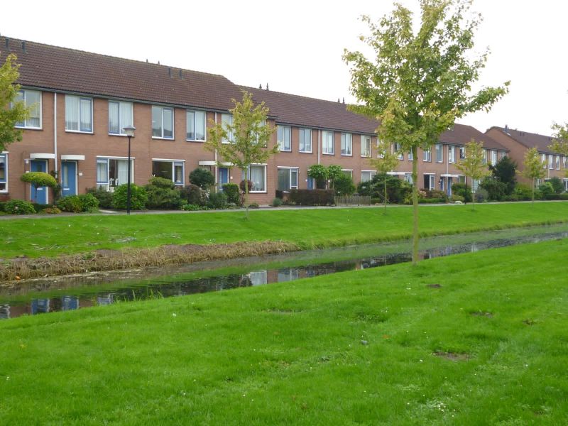 Valeriussingel 114, 3335 CG Zwijndrecht, Nederland