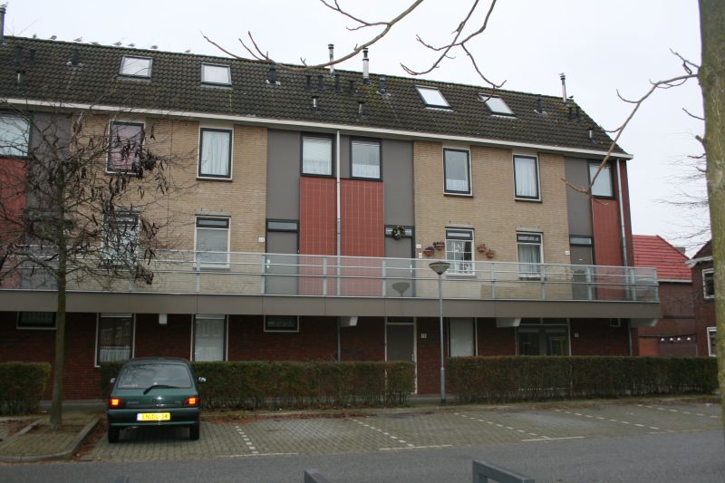 H.F. Tollensstraat 58, 3314 SH Dordrecht, Nederland