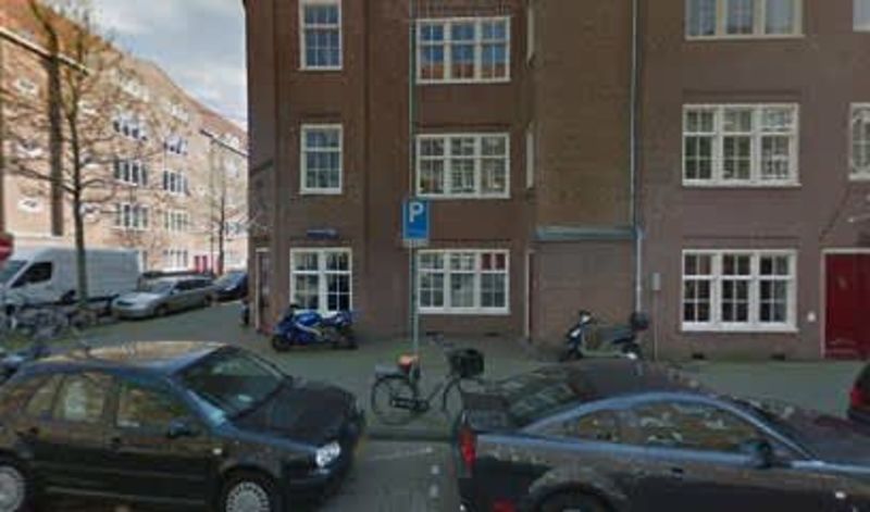 Knollendamstraat 157, 1013 TM Amsterdam, Nederland