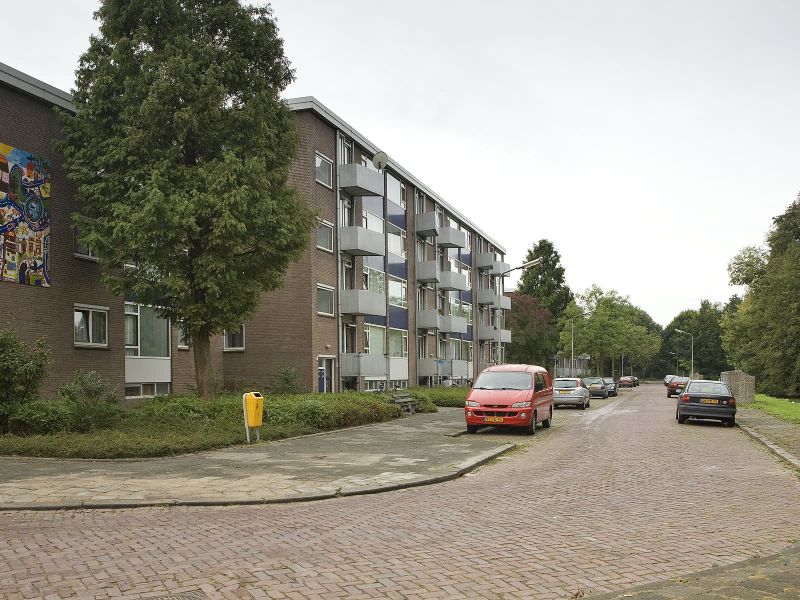 Uranusstraat 100, 3331 SW Zwijndrecht, Nederland