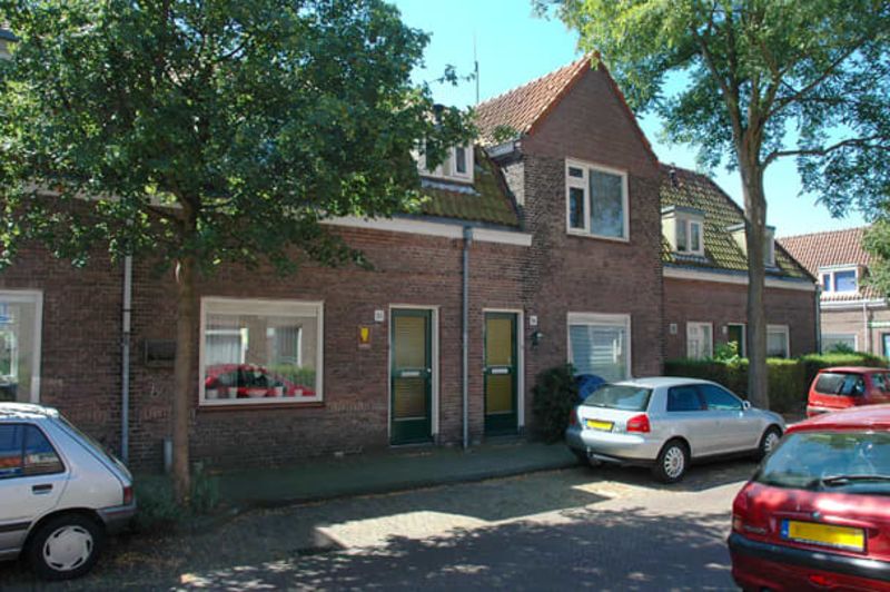 Van Keulenstraat 16, 2033 GD Haarlem, Nederland