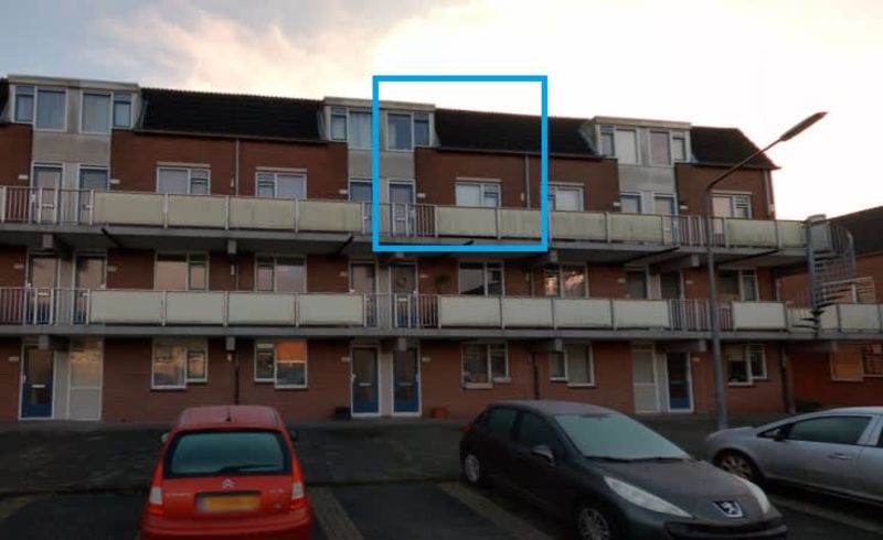 Kloosterlaan 127, 1216 NL Hilversum, Nederland