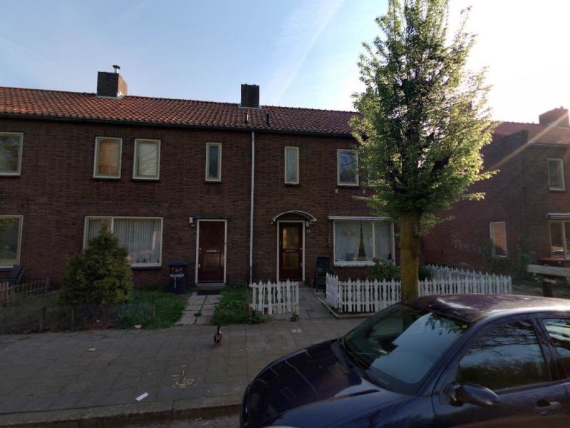Jan Campertstraat 33, 3331 EN Zwijndrecht, Nederland