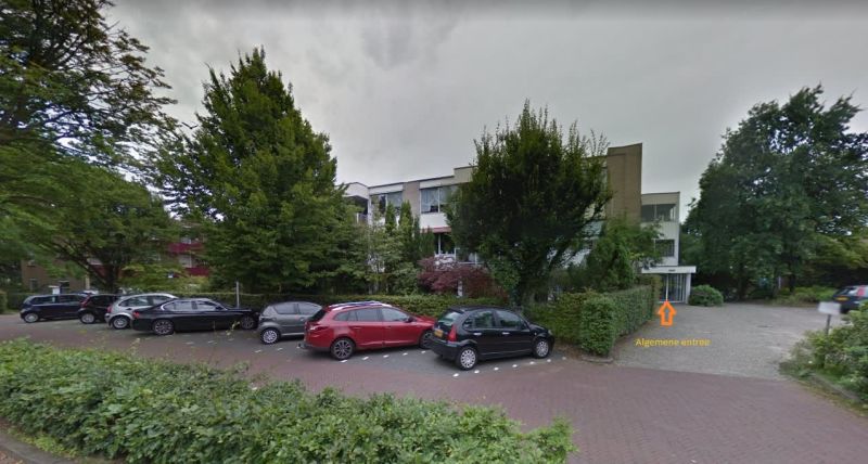 Jozef Israëlslaan 97, 1401 CX Bussum, Nederland