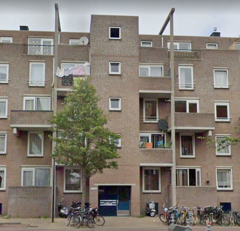 Sumatrastraat 185A, 1094 NA Amsterdam, Nederland