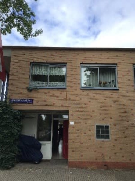 Laan van Vlaanderen 54, 1066 KR Amsterdam, Nederland