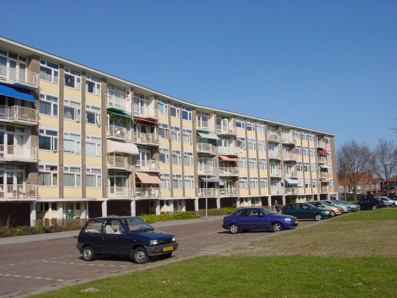 Maasstraat 101, 1972 ZC IJmuiden, Nederland