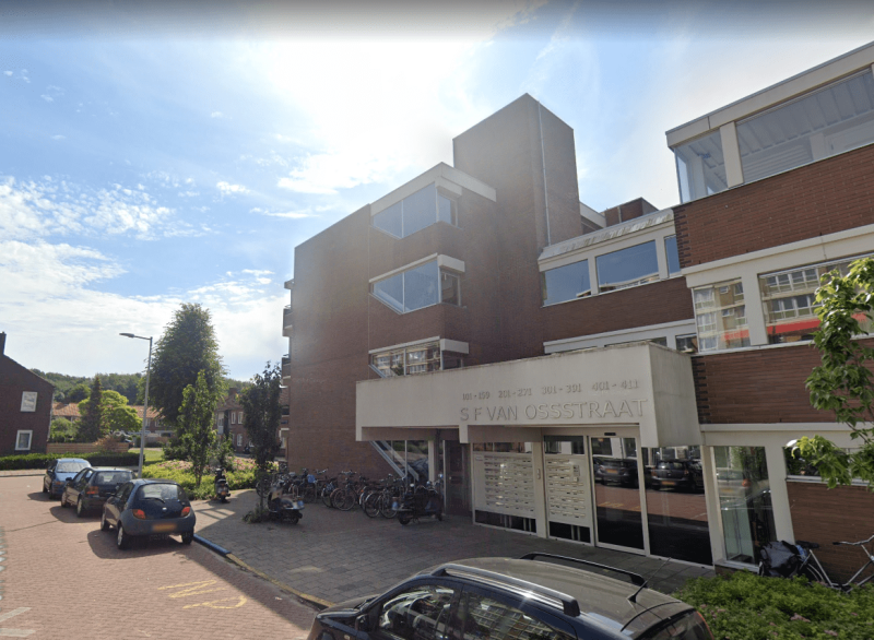 S.F. van Ossstraat 355