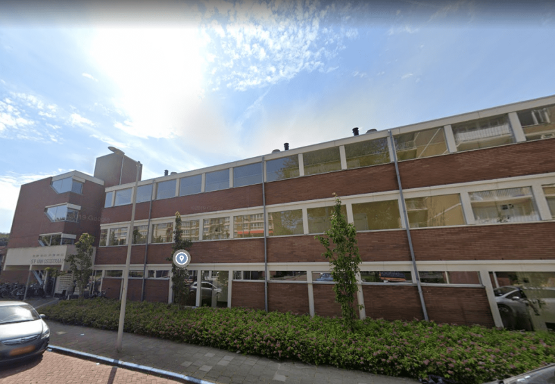 S.F. van Ossstraat 355