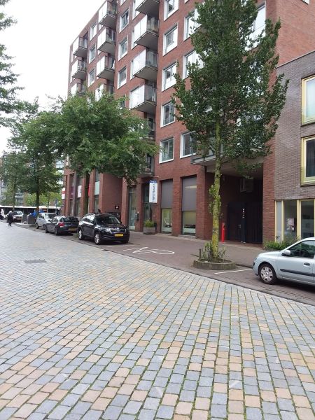 Ben van Meerendonkstraat 13, 1087 LA Amsterdam, Nederland