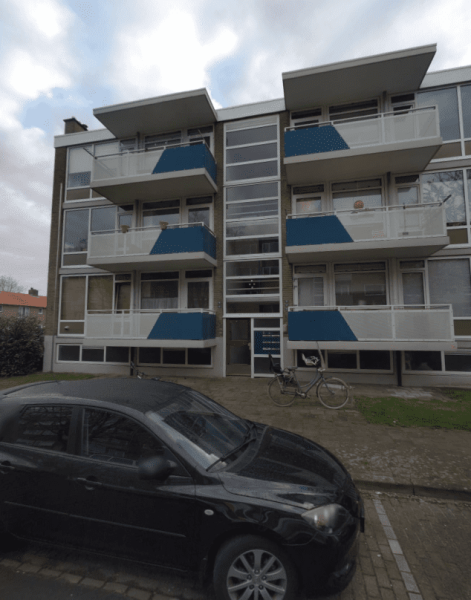 Palestrinastraat 11, 7557 ST Hengelo, Nederland